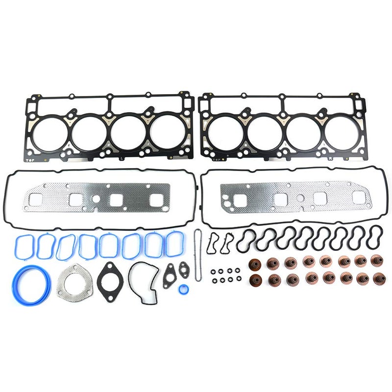 Koomaha Cylinder Head Gasket Set Replacement for Chrysler Dodge Jeep Grand Cherokee Ram 5.7L V8 HS26284PT - Image 1
